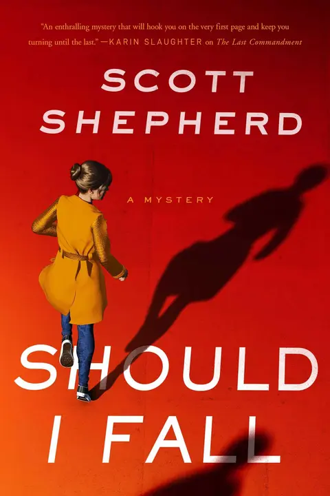 Cover of Should I Fall