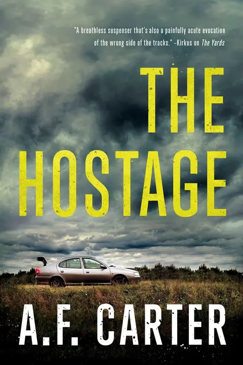 Cover of The Hostage