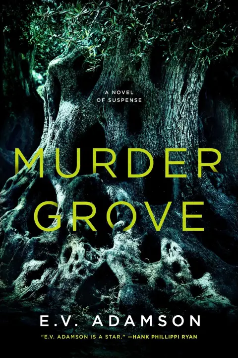 Cover of Murder Grove