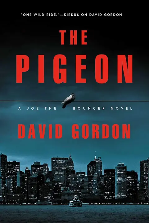 Cover of The Pigeon