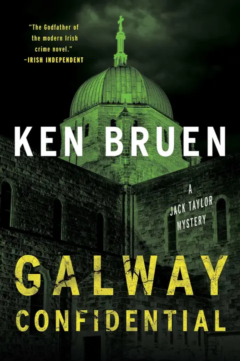 Cover of Galway Confidential