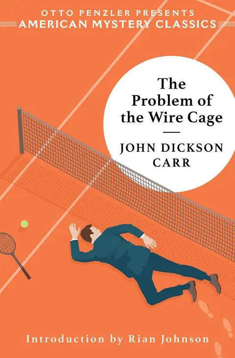 Cover of The Problem of the Wire Cage
