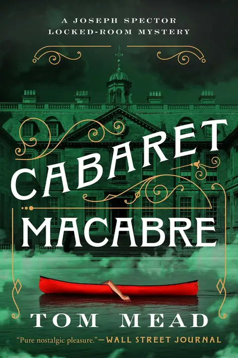 Cover of Cabaret Macabre