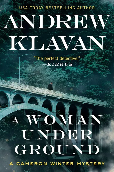 Cover of A Woman Underground