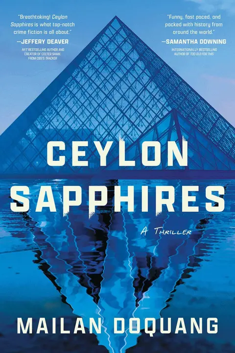 Cover of Ceylon Sapphires