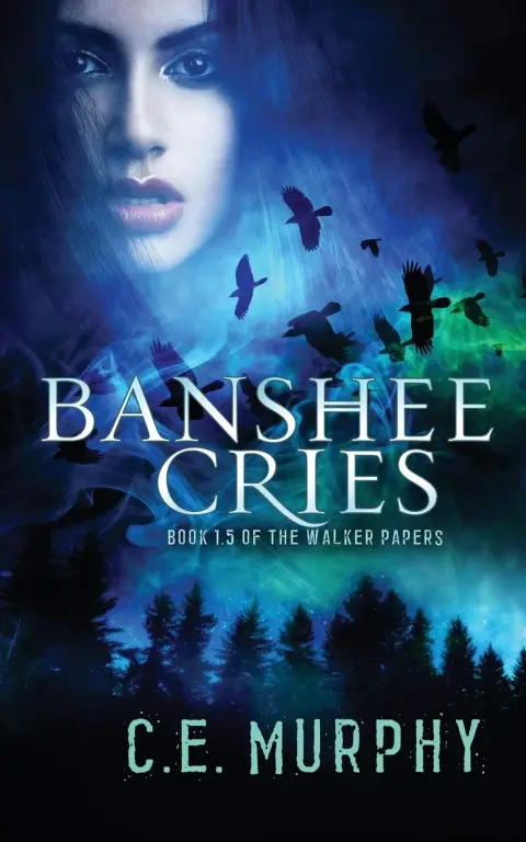 Cover of Banshee Cries