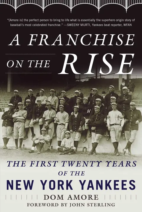 Cover of A Franchise on the Rise