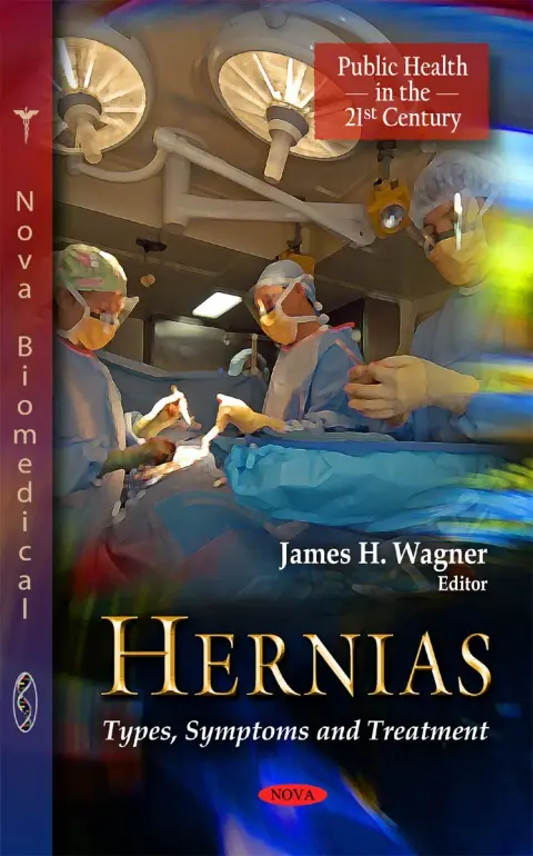 Cover of Hernias