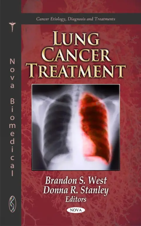 Cover of Lung Cancer Treatment