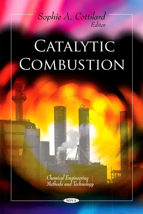 Cover of Catalytic Combustion