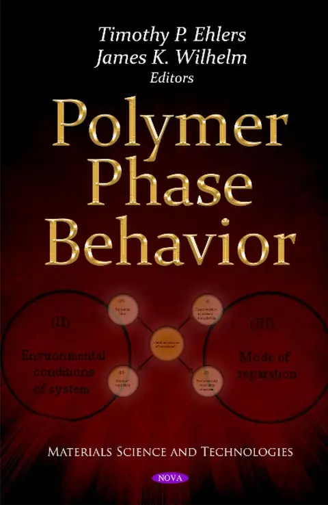 Cover of Polymer Phase Behavior