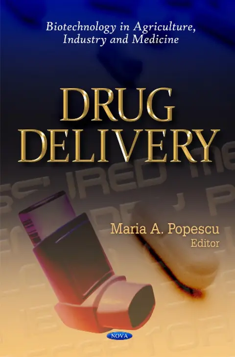 Cover of Drug Delivery
