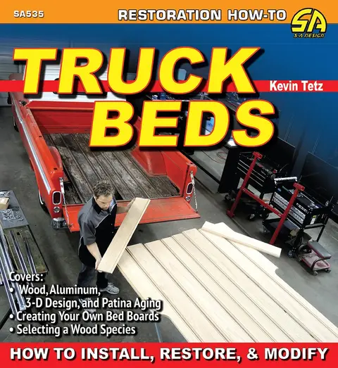 Cover of Truck Beds