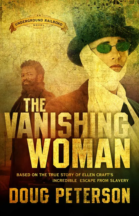 Cover of Vanishing Woman