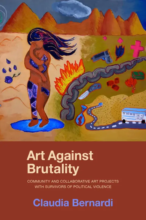 Cover of Art Against Brutality