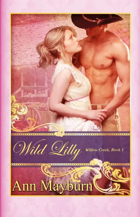 Cover of Wild Lilly