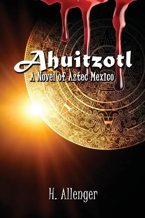 Cover of Ahuitzotl