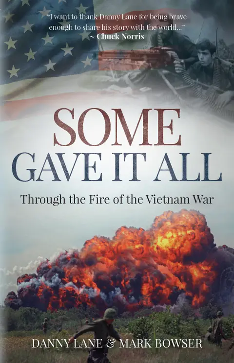 Cover of Some Gave It All