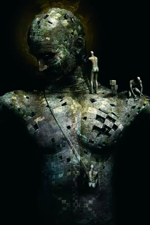 Cover of The Shaft