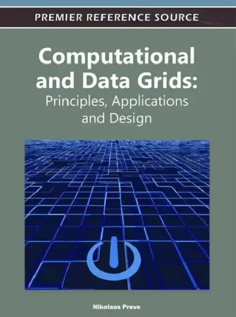 Cover of Computational and Data Grids