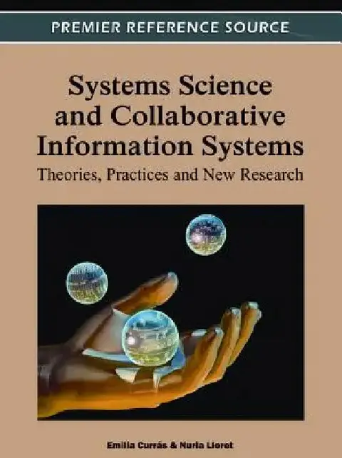 Cover of Systems Science and Collaborative Information Systems