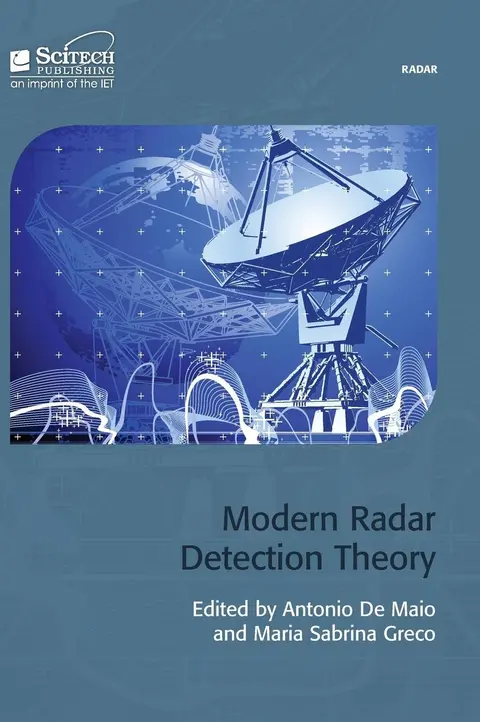 Cover of Modern Radar Detection Theory