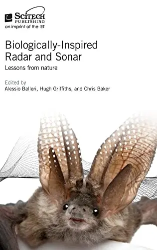 Cover of Biologically-Inspired Radar and Sonar