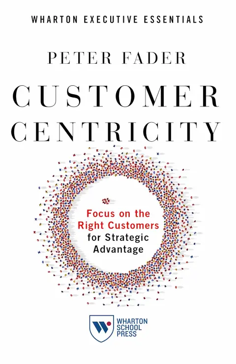 Cover of Customer Centricity
