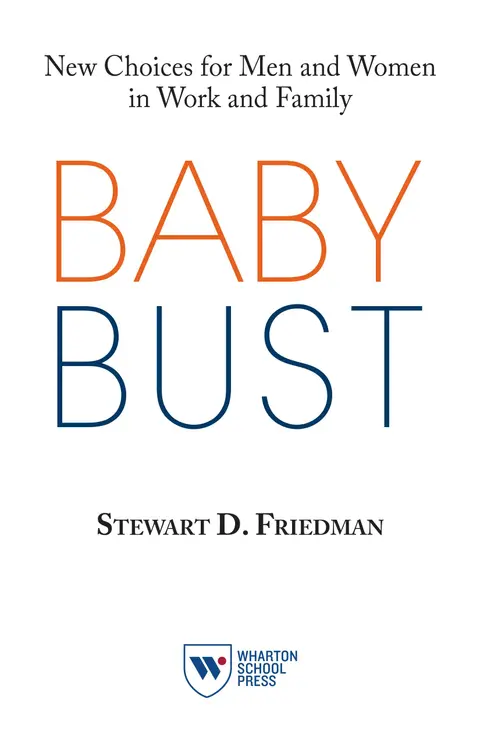 Cover of Baby Bust