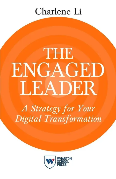 Cover of The Engaged Leader
