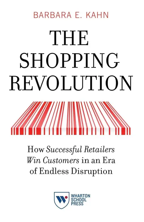 Cover of The Shopping Revolution