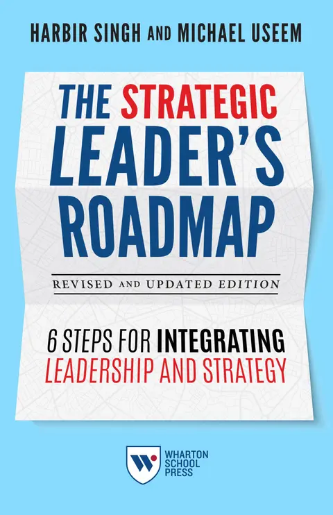 Cover of The Strategic Leader's Roadmap