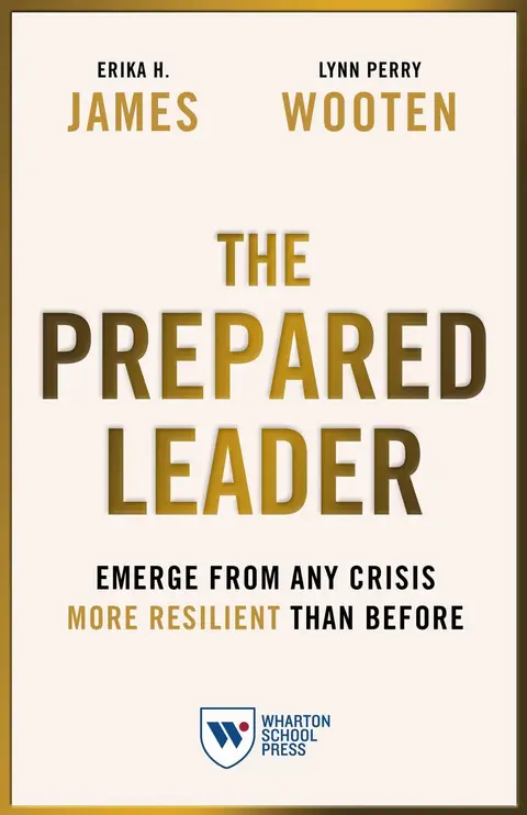 Cover of The Prepared Leader