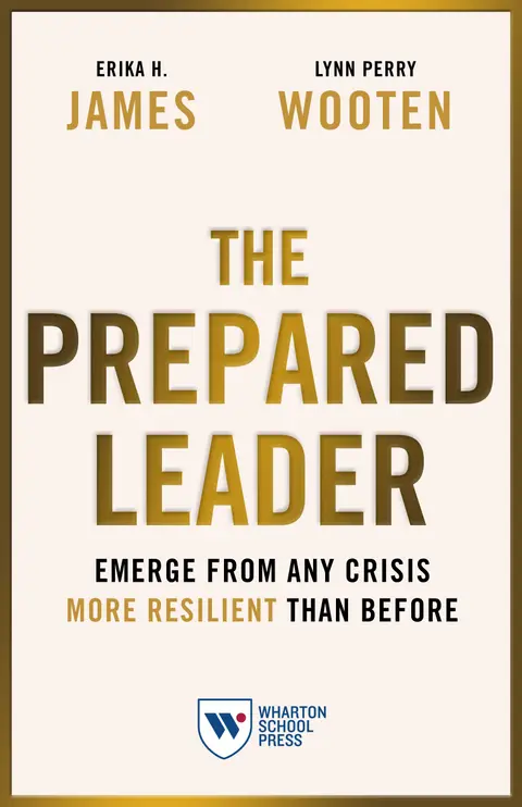 Cover of The Prepared Leader