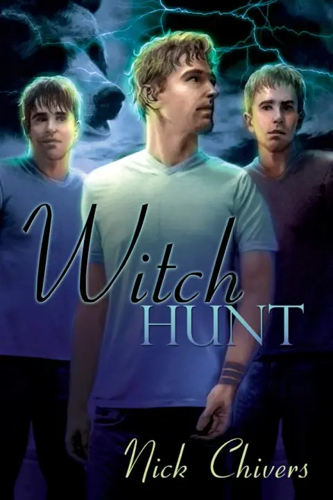 Cover of Witch Hunt