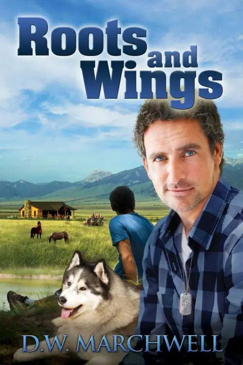Cover of Roots and Wings