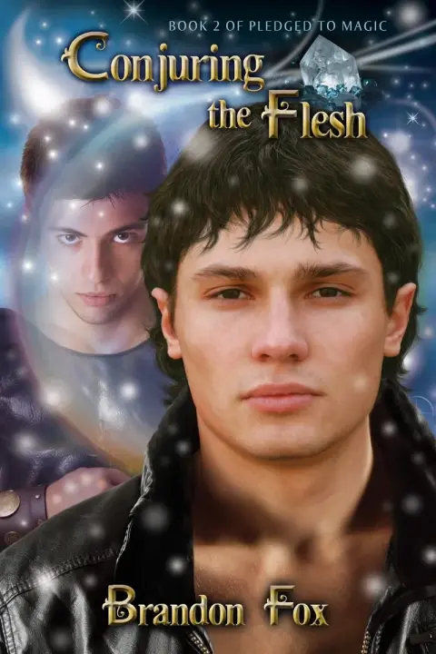 Cover of Conjuring the Flesh