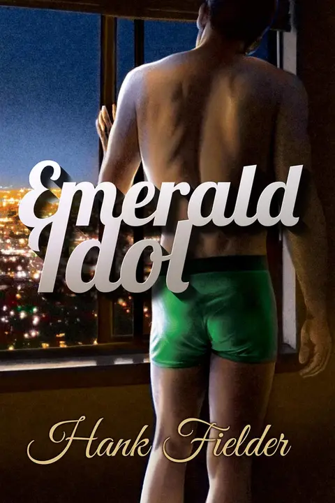 Cover of Emerald Idol