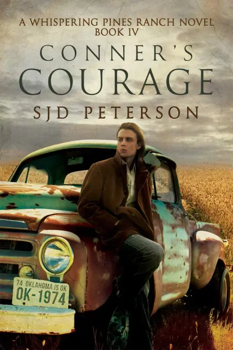 Cover of Conner's Courage