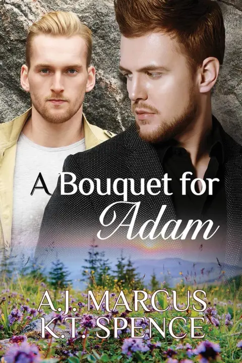 Cover of A Bouquet for Adam