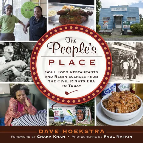 Cover of The People's Place