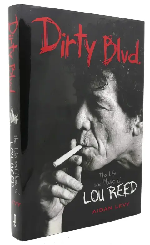 Cover of Dirty Blvd