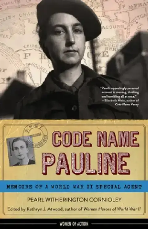 Cover of Code Name Pauline
