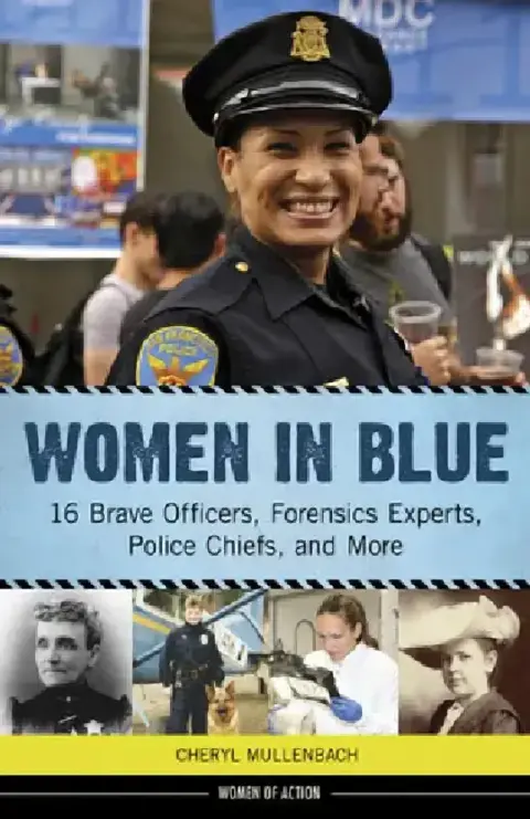 Cover of Women in Blue