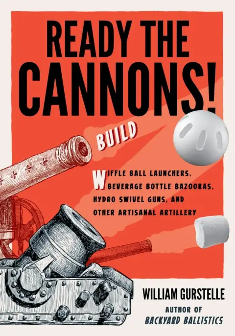Cover of Ready the Cannons!
