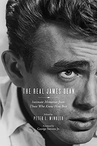 Cover of The Real James Dean