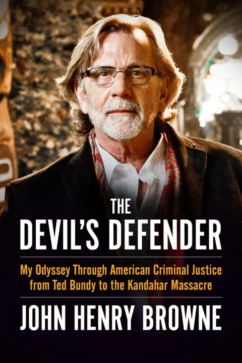 Cover of Devil's Defender