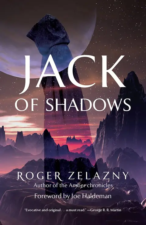 Cover of Jack of Shadows, 23