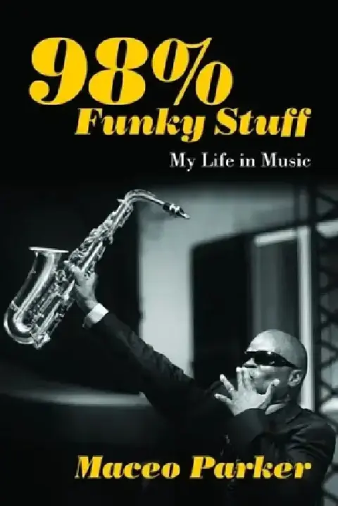 Cover of 98% Funky Stuff