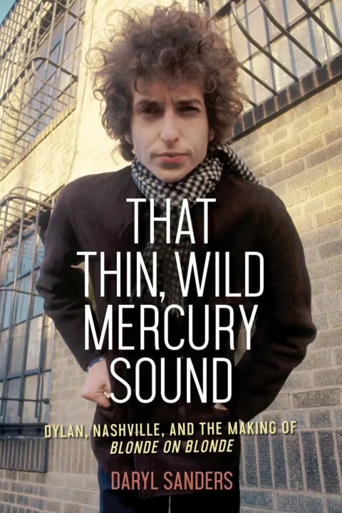 Cover of That Thin, Wild Mercury Sound